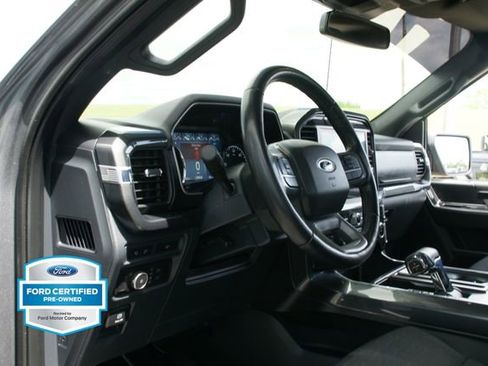 Certified 2022 Ford F150 XLT w/ Equipment Group 302A High AWD/4WD image 16