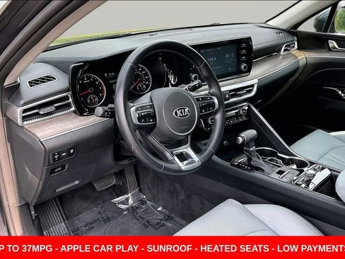 Used 2021 Kia K5 EX FWD image 17