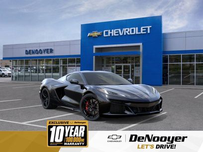 New 2026 Chevrolet Corvette Z06 w/ Battery Protection Package
