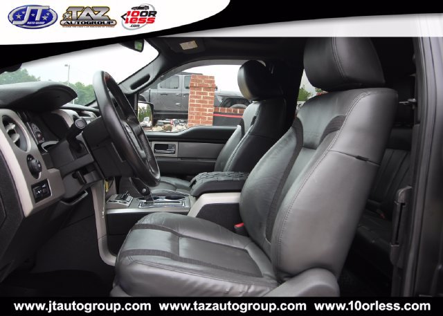 Used 2010 Ford F150 Raptor AWD/4WD image 12