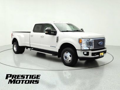 Used 2020 Ford F350 XLT w/ XLT Premium Package
