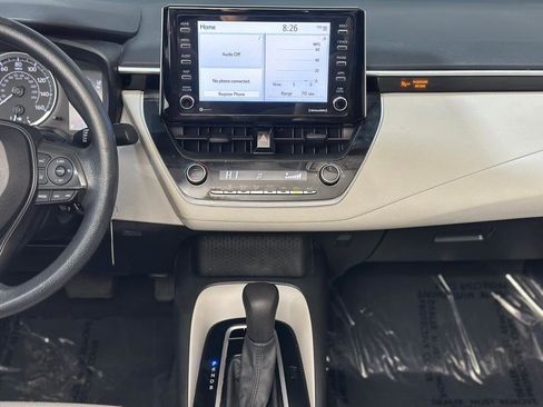 Used 2021 Toyota Corolla LE w/ Carpet Mat Package (TMS) image 15