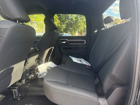 New 2025 RAM 3500 Big Horn image 23