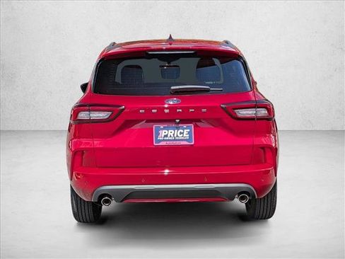 Used 2024 Ford Escape ST-Line w/ Tech Pack #1 FWD image 6