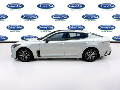 Used 2022 Kia Stinger GT-Line w/ Sun & Sound Package