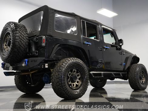 Used 2014 Jeep Wrangler Unlimited Sport w/ Quick Order Package 24S image 27