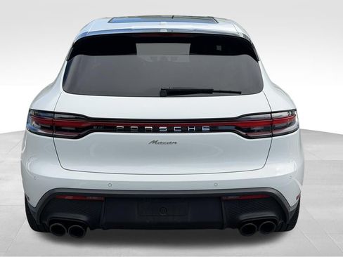 Used 2022 Porsche Macan AWD/4WD image 5