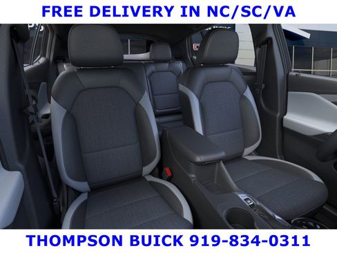 New 2026 Buick Envista Preferred w/ Convenience I Package image 16