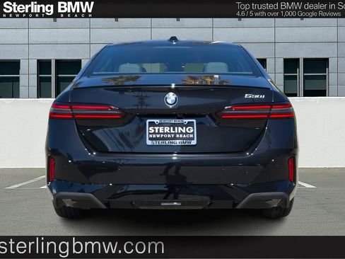 New 2026 BMW 530i w/ M Sport Package image 16