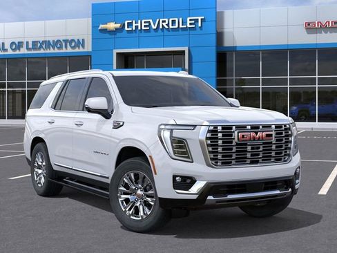 New 2026 GMC Yukon Denali w/ Sun & Power Step Package image 7