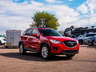 Used 2014 MAZDA CX-5 Grand Touring