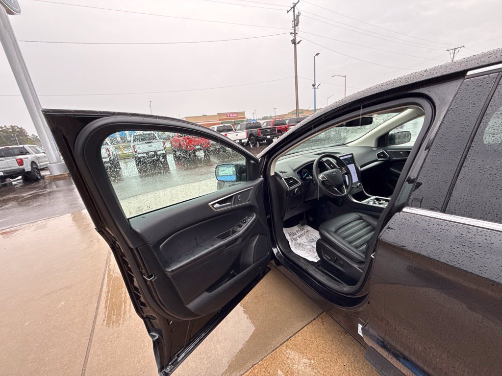 Used 2024 Ford Edge SEL w/ Convenience Package AWD/4WD image 20