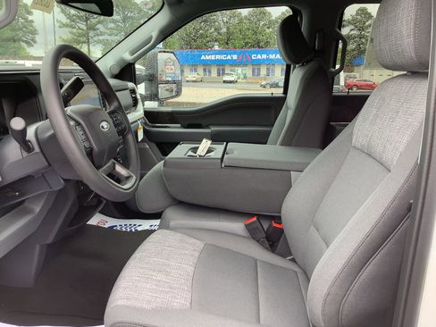 New 2026 Ford F250 XLT AWD/4WD image 11