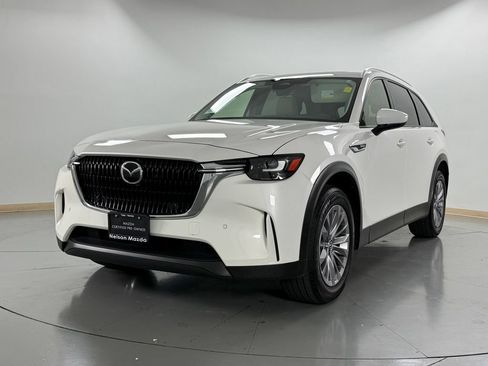 Used 2025 MAZDA CX-90 3.3 Turbo w/ Preferred Package AWD/4WD image 1