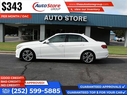 Used 2015 Mercedes-Benz E 350 Sedan
