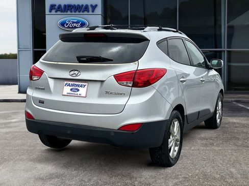 Used 2012 Hyundai Tucson GLS FWD image 6