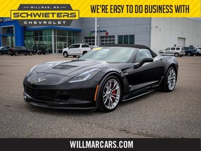 Used 2017 Chevrolet Corvette Z06