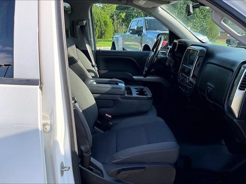 Used 2017 Chevrolet Silverado 1500 LT w/ All Star Edition AWD/4WD image 7