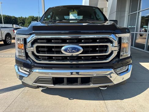 Certified 2021 Ford F150 XLT w/ Equipment Group 302A High AWD/4WD image 11