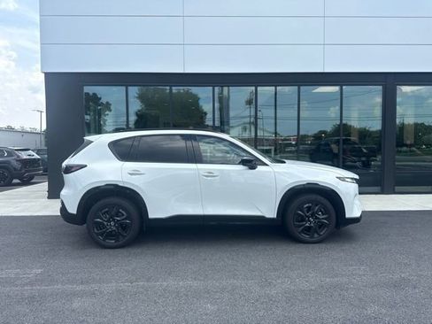 Used 2026 MAZDA CX-5 2.5 S w/ Premium Package AWD/4WD image 2