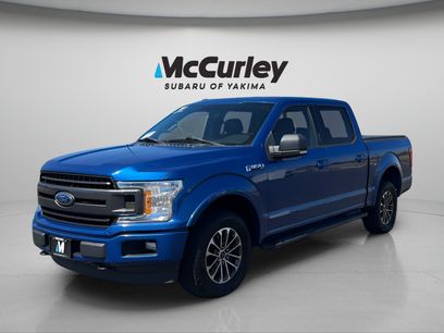 Used 2018 Ford F150 XLT w/ Equipment Group 301A Mid