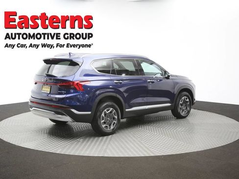 Used 2023 Hyundai Santa Fe Blue AWD/4WD image 41