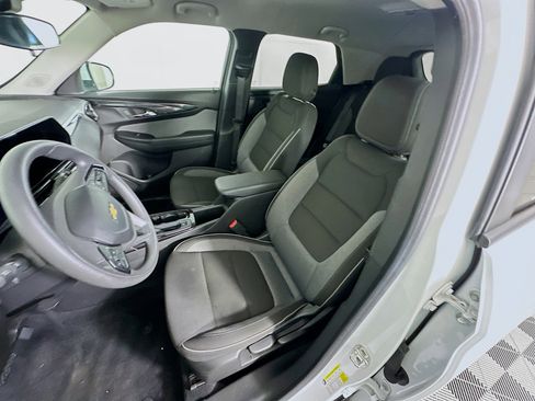 Used 2024 Chevrolet TrailBlazer LT image 13