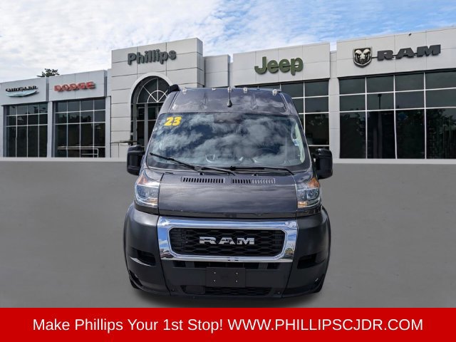Used 2022 RAM ProMaster 3500 w/ Premium R/V Group FWD image 8