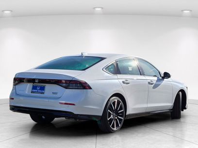 New 2026 Honda Accord Touring