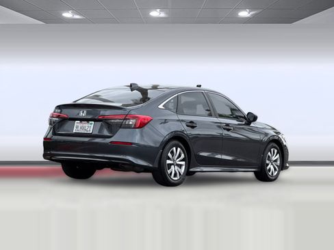 Certified 2024 Honda Civic LX image 8