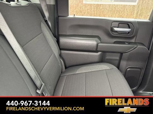 New 2026 Chevrolet Silverado 2500 Custom w/ Custom Value Package image 34