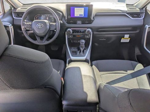 New 2025 Toyota RAV4 LE image 13
