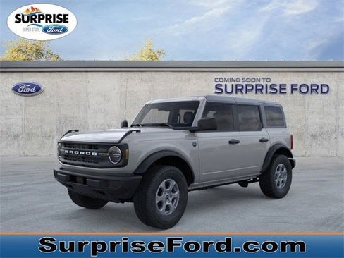 New 2026 Ford Bronco Big Bend image 1