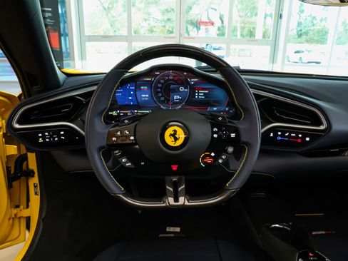 Used 2025 Ferrari 296 GTS image 19