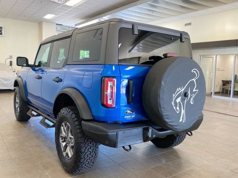 Used 2023 Ford Bronco Badlands AWD/4WD image 6