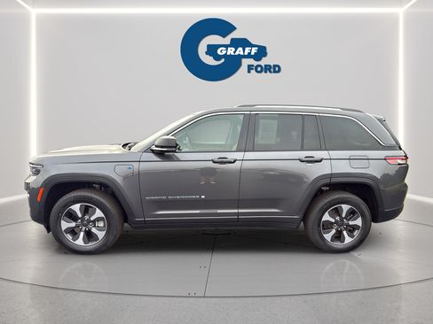 Used 2022 Jeep Grand Cherokee Limited 4xe AWD/4WD image 12