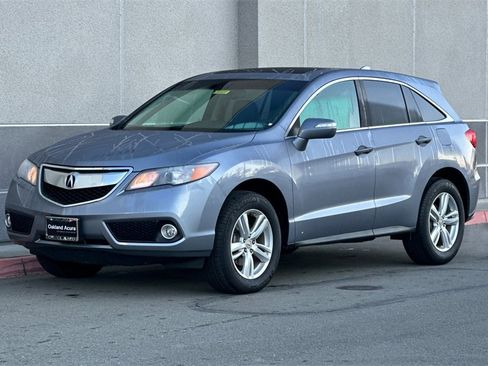 Used 2014 Acura RDX AWD w/ Technology Package image 8