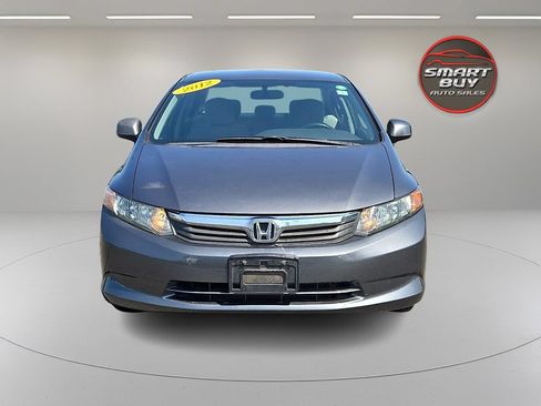 Used 2012 Honda Civic LX image 3