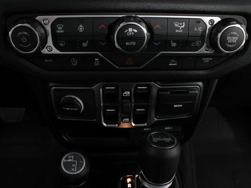 New 2026 Jeep Wrangler Unlimited Sport AWD/4WD image 6