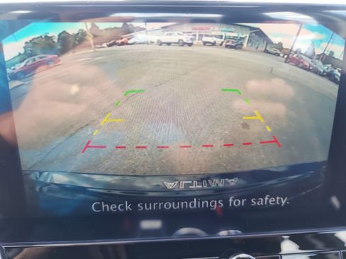 New 2025 Nissan Altima 2.5 SV w/ SV Premium Package image 18