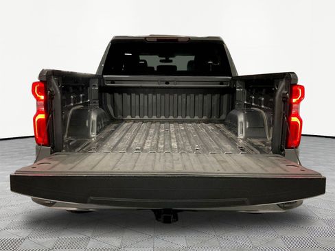 Used 2021 Chevrolet Silverado 1500 Custom AWD/4WD image 7