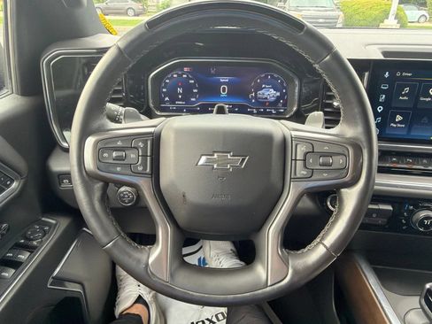 Used 2024 Chevrolet Silverado 1500 High Country w/ Midnight Edition AWD/4WD image 13