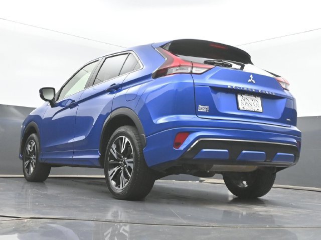 Used 2025 Mitsubishi Eclipse Cross SEL AWD/4WD image 42