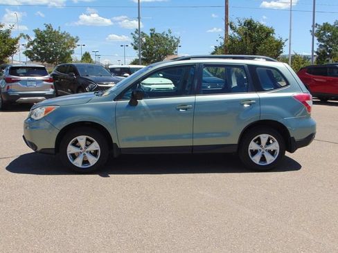 Used 2016 Subaru Forester 2.5i w/ Alloy Wheel Package AWD/4WD image 7