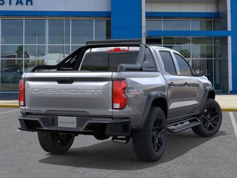 New 2025 Chevrolet Colorado Trail Boss w/ Midnight Edition image 6
