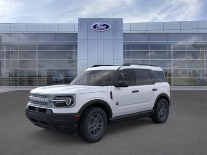 New 2026 Ford Bronco Sport Big Bend