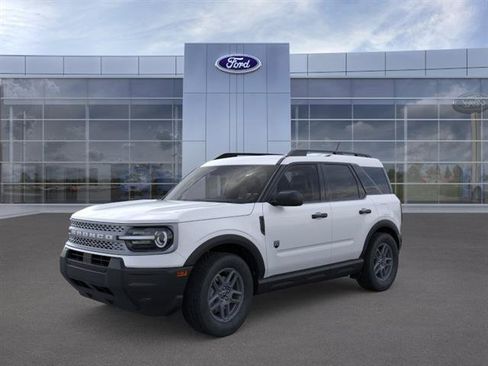 New 2026 Ford Bronco Sport Big Bend AWD/4WD image 1