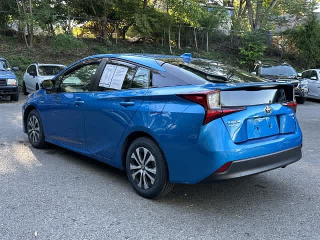 Used 2020 Toyota Prius XLE w/ Advanced Technology Package AWD/4WD image 27