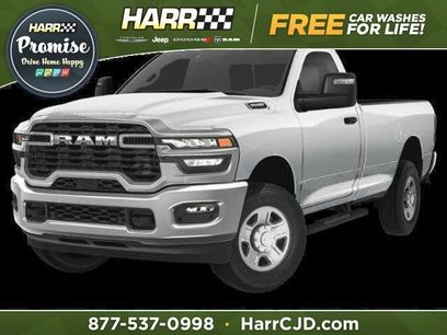 New 2026 RAM 3500 Tradesman