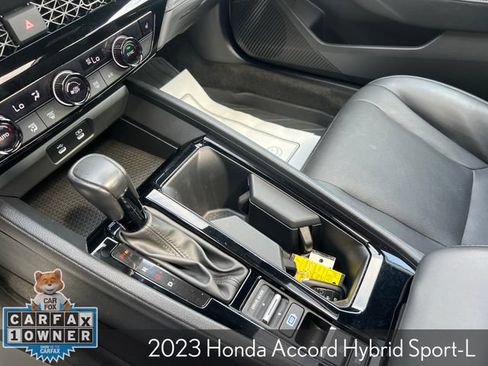 Used 2023 Honda Accord Sport image 18